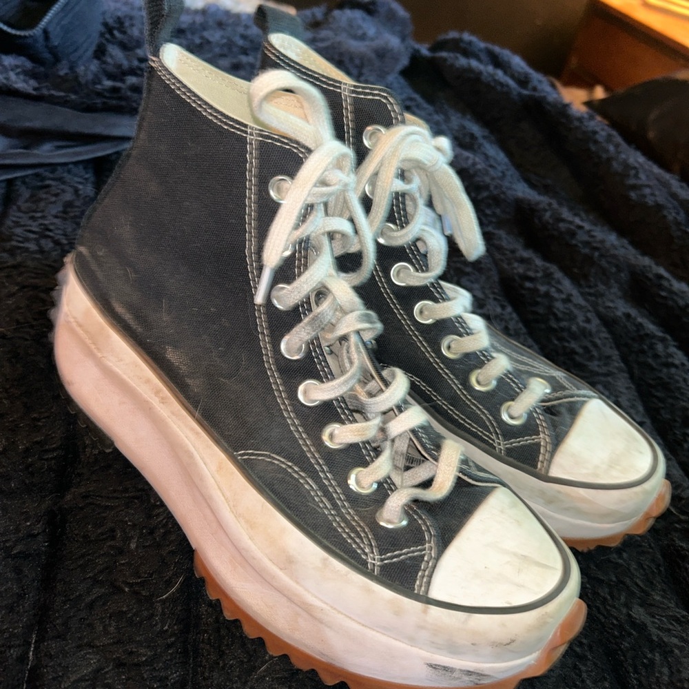 Converse Black Platform - image 4